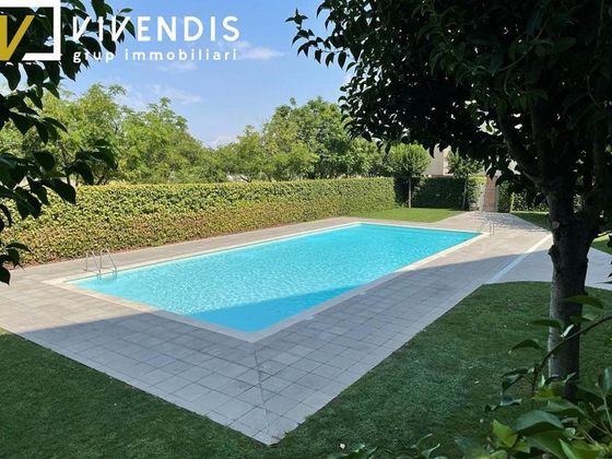 Foto 1 de Pis en venda a Mariola de 3 habitacions amb piscina i jardí