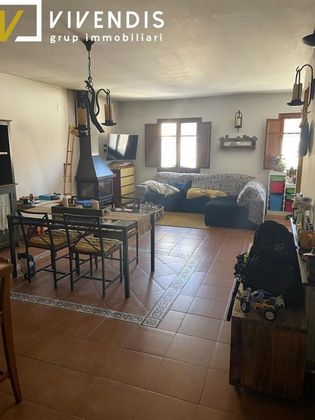 Foto 1 de Casa en venda a Albagés de 3 habitacions amb terrassa i garatge