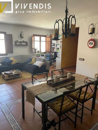 Foto 2 de Casa en venda a Albagés de 3 habitacions amb terrassa i garatge