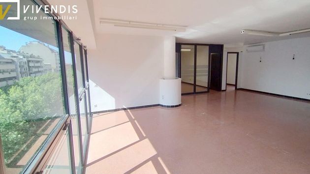 Foto 2 de Oficina en venta en Centre Històric - Rambla Ferran - Estació con aire acondicionado