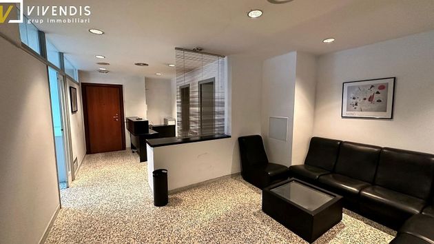 Foto 1 de Oficina en alquiler en Centre Històric - Rambla Ferran - Estació de 128 m²
