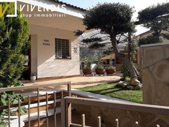Foto 2 de Casa en venda a Ivars de Noguera de 4 habitacions amb terrassa i piscina