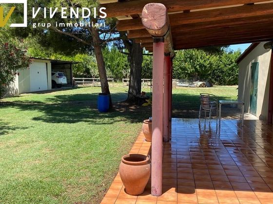 Foto 2 de Xalet en venda a Puigverd de Lleida de 3 habitacions amb piscina i garatge