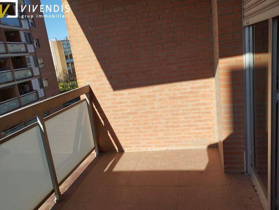 Foto 2 de Piso en venta en Albatàrrec de 4 habitaciones con balcón y calefacción