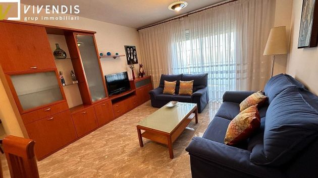 Foto 1 de Venta de piso en Pardinyes - Riu Segre - Mitjana de 3 habitaciones con balcón y calefacción