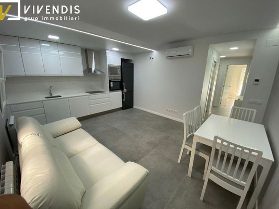 Foto 1 de Piso en alquiler en Balàfia - Secà de Sant Pere - Llívia de 3 habitaciones con muebles y aire acondicionado