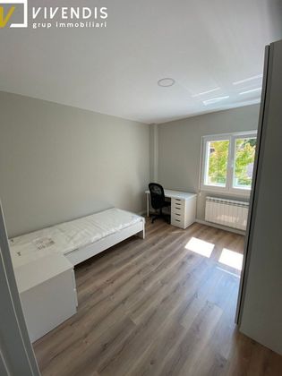 Foto 2 de Pis en lloguer a Balàfia - Secà de Sant Pere - Llívia de 3 habitacions amb mobles i aire acondicionat