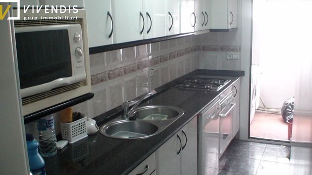 Foto 1 de Venta de piso en Pardinyes - Riu Segre - Mitjana de 3 habitaciones con balcón y calefacción