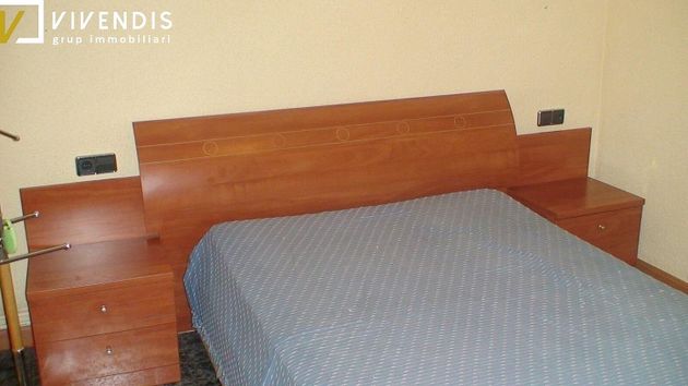 Foto 2 de Pis en venda a Pardinyes - Riu Segre - Mitjana de 3 habitacions amb balcó i calefacció