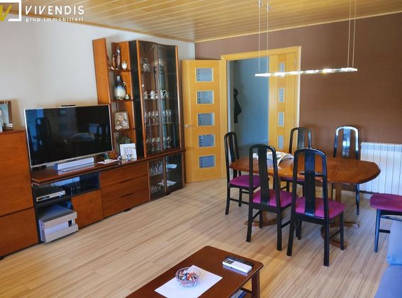 Foto 1 de Piso en venta en Alguaire de 5 habitaciones con balcón y calefacción