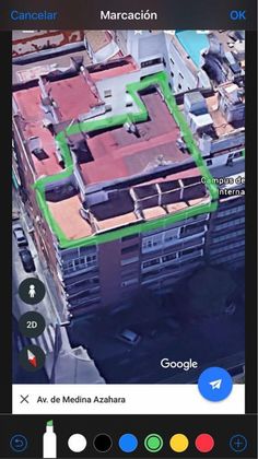 Foto 1 de Ático en venta en avenida Medina Azahara de 3 habitaciones con terraza y ascensor