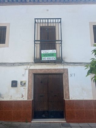 Foto 1 de Casa en venta en plaza Andalucía de 5 habitaciones con terraza y aire acondicionado