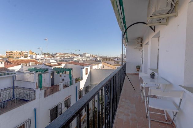 Foto 1 de Venta de piso en Sta. Marina - San Andrés - San Pablo - San Lorenzo de 2 habitaciones con terraza y aire acondicionado