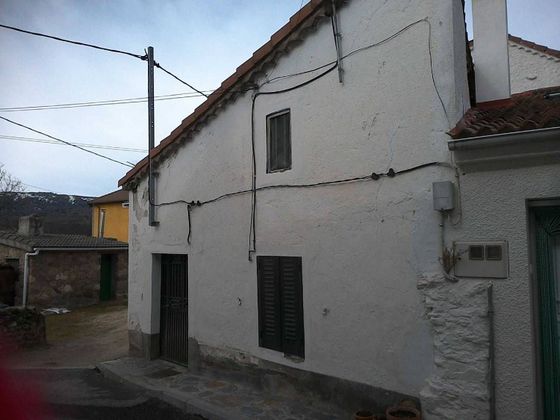 Foto 1 de Venta de casa en Gargantilla del Lozoya y Pinilla de Buitrago de 1 habitación y 81 m²