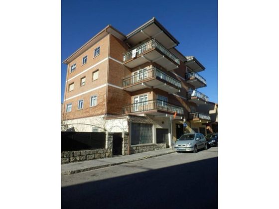 Foto 1 de Pis en venda a Cabrera (La) de 3 habitacions amb terrassa i garatge