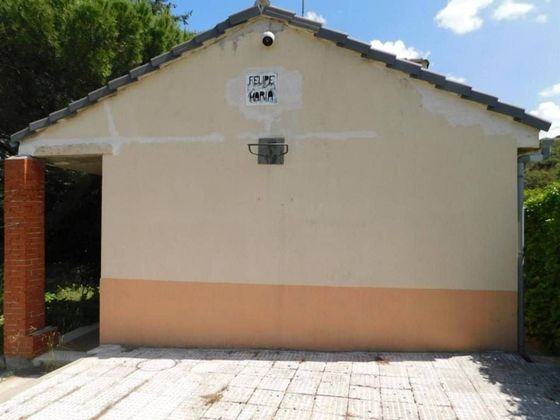 Foto 2 de Xalet en venda a Cervera de Buitrago de 4 habitacions amb terrassa i calefacció
