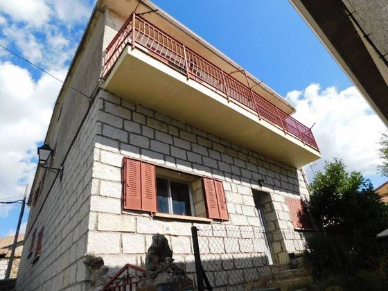 Foto 2 de Xalet en venda a Braojos de 5 habitacions amb terrassa i garatge