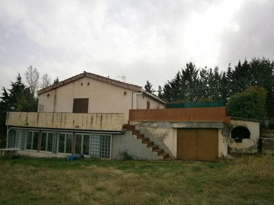 Foto 2 de Xalet en venda a Lozoyuela-Navas-Sieteiglesias de 2 habitacions amb terrassa i piscina