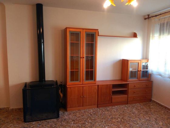 Foto 1 de Casa adossada en venda a Hiruela (La) de 2 habitacions amb garatge i calefacció