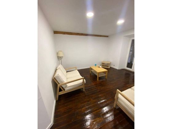 Foto 2 de Pis en venda a Buitrago del Lozoya de 2 habitacions amb balcó i calefacció