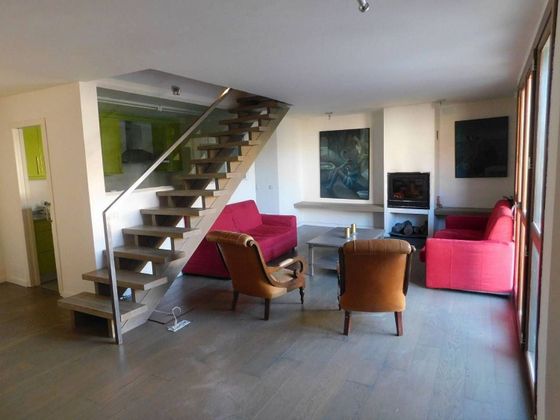 Foto 1 de Xalet en lloguer a Serna del Monte (La) de 4 habitacions amb terrassa i mobles