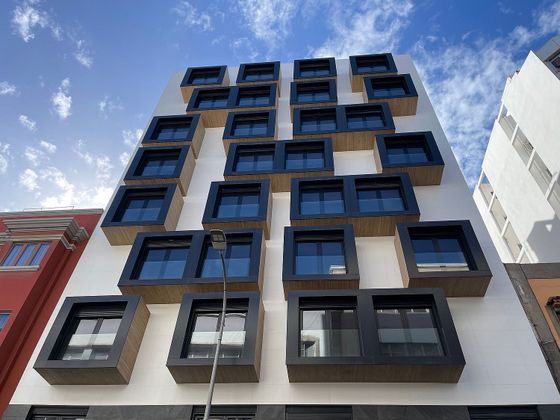 Foto 1 de Venta de piso en calle Juan Manuel Duran de 2 habitaciones con terraza y aire acondicionado