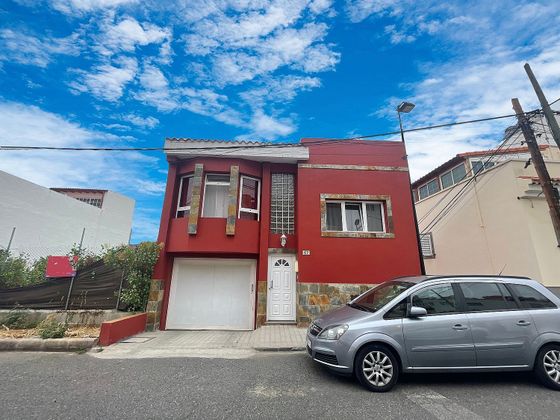 Foto 1 de Casa en venda a calle Montaña de Humiaga de 3 habitacions amb terrassa i garatge