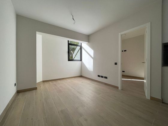 Foto 2 de Venta de piso en calle Víctor Hugo de 3 habitaciones con aire acondicionado y ascensor