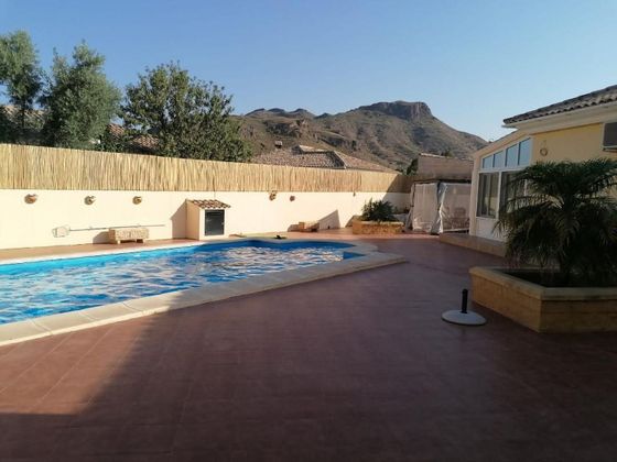 Foto 1 de Chalet en venta en calle Los Higuerales de 3 habitaciones con terraza y piscina