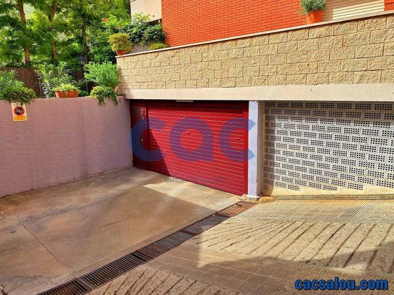 Foto 1 de Venta de garaje en calle De Guillem de Montcada de 16 m²