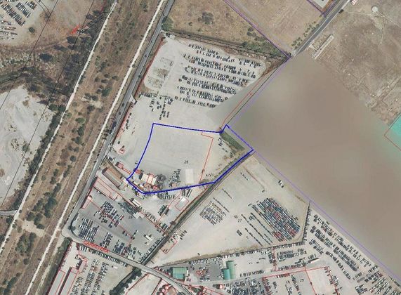 Foto 1 de Venta de terreno en Churriana de 12028 m²