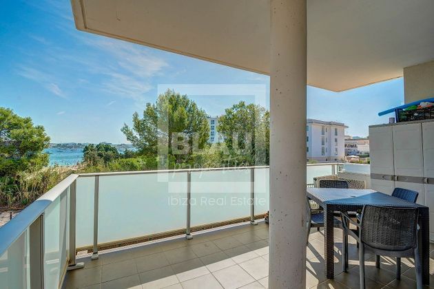 Foto 2 de Piso en venta en San Agustín - Cala de Bou de 2 habitaciones con terraza y piscina