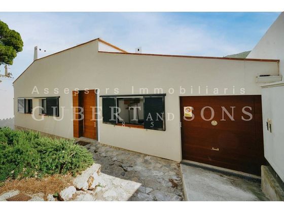 Foto 2 de Casa en venda a Aiguafreda - Sa Tuna de 5 habitacions amb terrassa i piscina