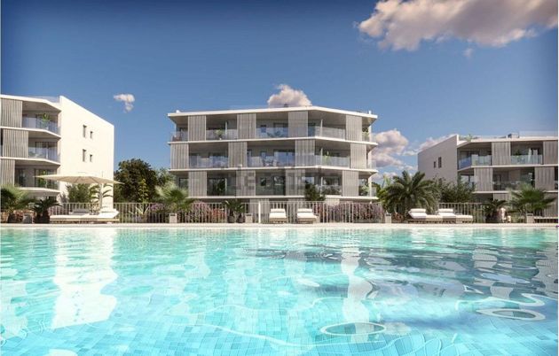 Foto 2 de Pis en venda a calle D'en Cristofol Bennaser de 2 habitacions amb terrassa i piscina
