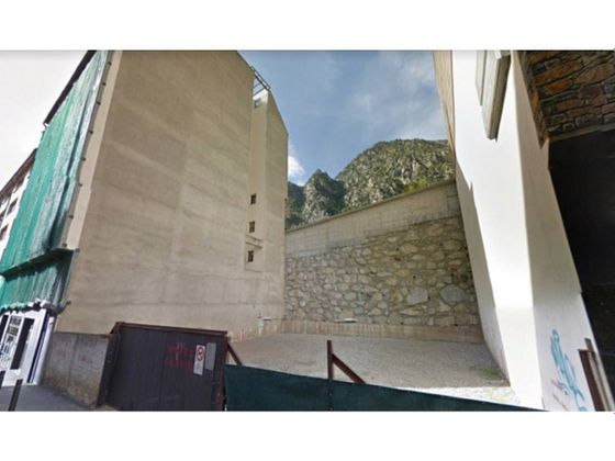 Foto 1 de Terreny en venda a Andorra la Vella de 244 m²