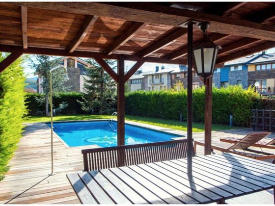 Foto 1 de Venta de casa en Seu d´Urgell, la de 6 habitaciones con terraza y piscina