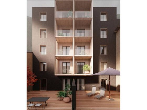 Foto 2 de Pis en venda a Escaldes, les de 2 habitacions amb terrassa i garatge