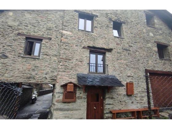Foto 1 de Casa rural en venda a Ordino de 3 habitacions amb garatge i calefacció