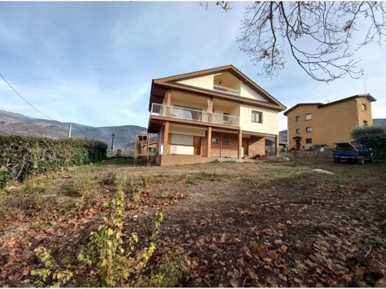 Foto 1 de Casa en venda a Alàs i Cerc de 3 habitacions amb terrassa i garatge