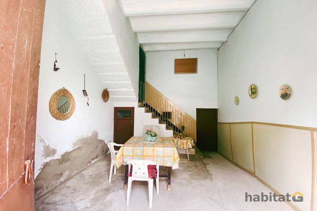 Foto 1 de Venta de casa en Vilanova de BellPuig de 3 habitaciones con terraza y garaje