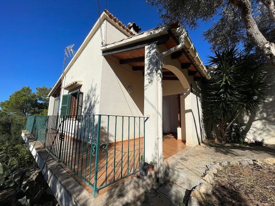 Foto 1 de Xalet en venda a Valldemossa de 3 habitacions amb terrassa i garatge