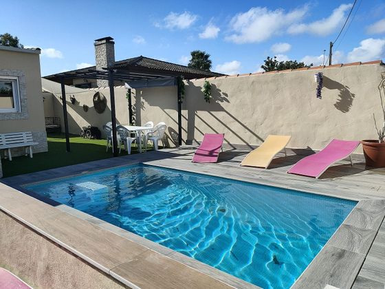 Foto 1 de Casa en lloguer a calle De la Madreperla de 3 habitacions amb terrassa i piscina