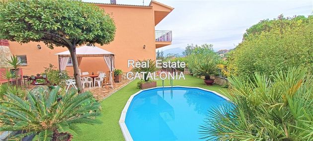 Foto 2 de Venta de chalet en Mas Altaba-El Molí de 4 habitaciones con terraza y piscina
