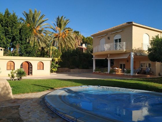 Foto 1 de Casa en venda a Jubalcoi de 4 habitacions amb terrassa i piscina