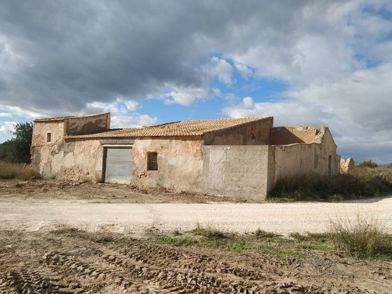 Foto 1 de Casa rural en venda a Torrellano de 4 habitacions i 260 m²