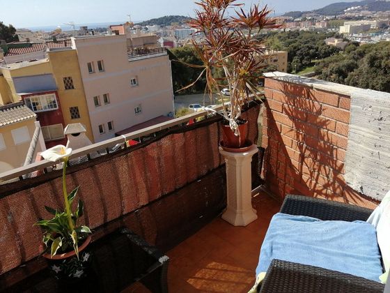 Foto 2 de Pis en venda a Mas Baell - Can Carbó - El Molí de 4 habitacions amb terrassa i garatge