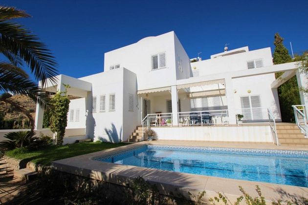 Foto 1 de Casa en venda a Montiboli - Platja de Paradís de 6 habitacions amb terrassa i piscina