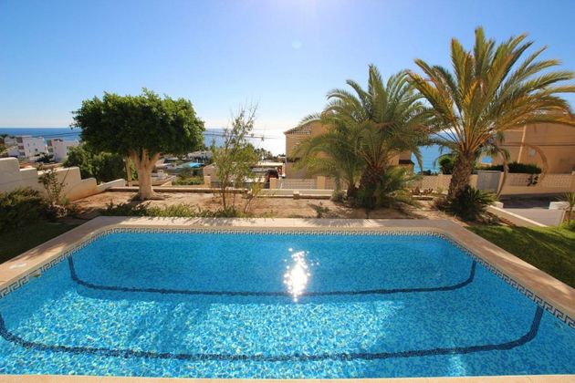 Foto 2 de Casa en venda a Montiboli - Platja de Paradís de 6 habitacions amb terrassa i piscina