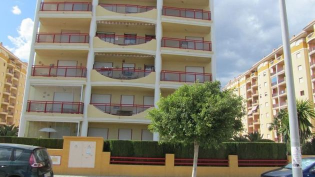 Foto 1 de Venta de piso en Villajoyosa ciudad de 1 habitación con terraza y piscina