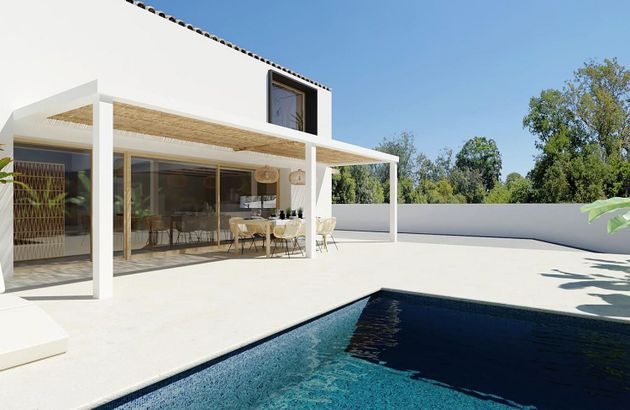 Foto 1 de Pis en venda a Orxeta de 4 habitacions amb terrassa i piscina